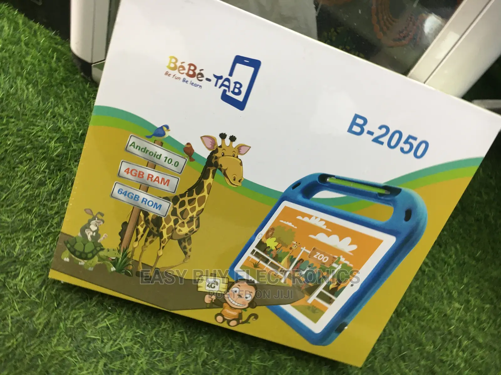 Happy Learning Kids B2050 Tablet Pc : Strong Cover