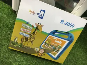 Happy Learning Kids B2050 Tablet Pc : Strong Cover