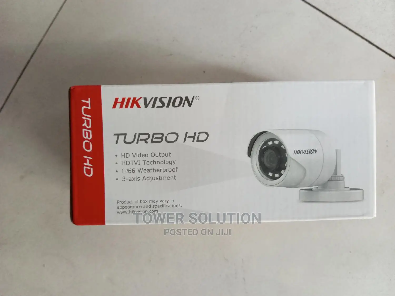 HIKVISION Camera Analog 2MP