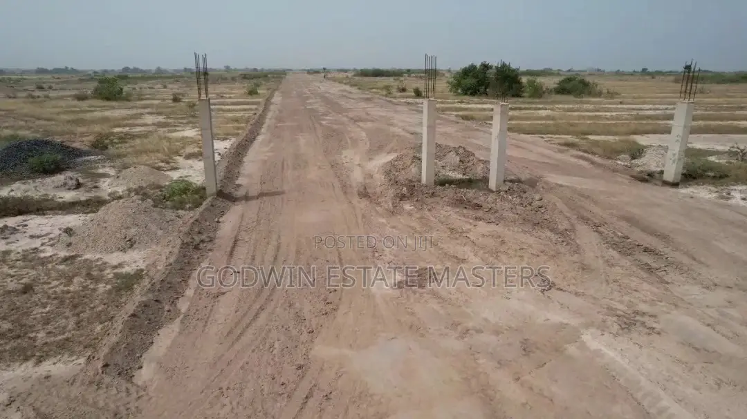 Unique Lands for Sale Kasoa Tsopoli and Ningo Prampram