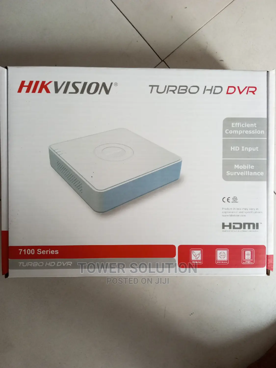 HIKVISION Digital Video Recorder