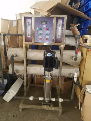 Stainless Steel 2 Tons Ro