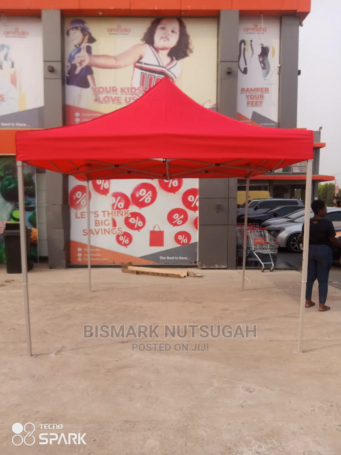 10ft Square Canopy for Sale