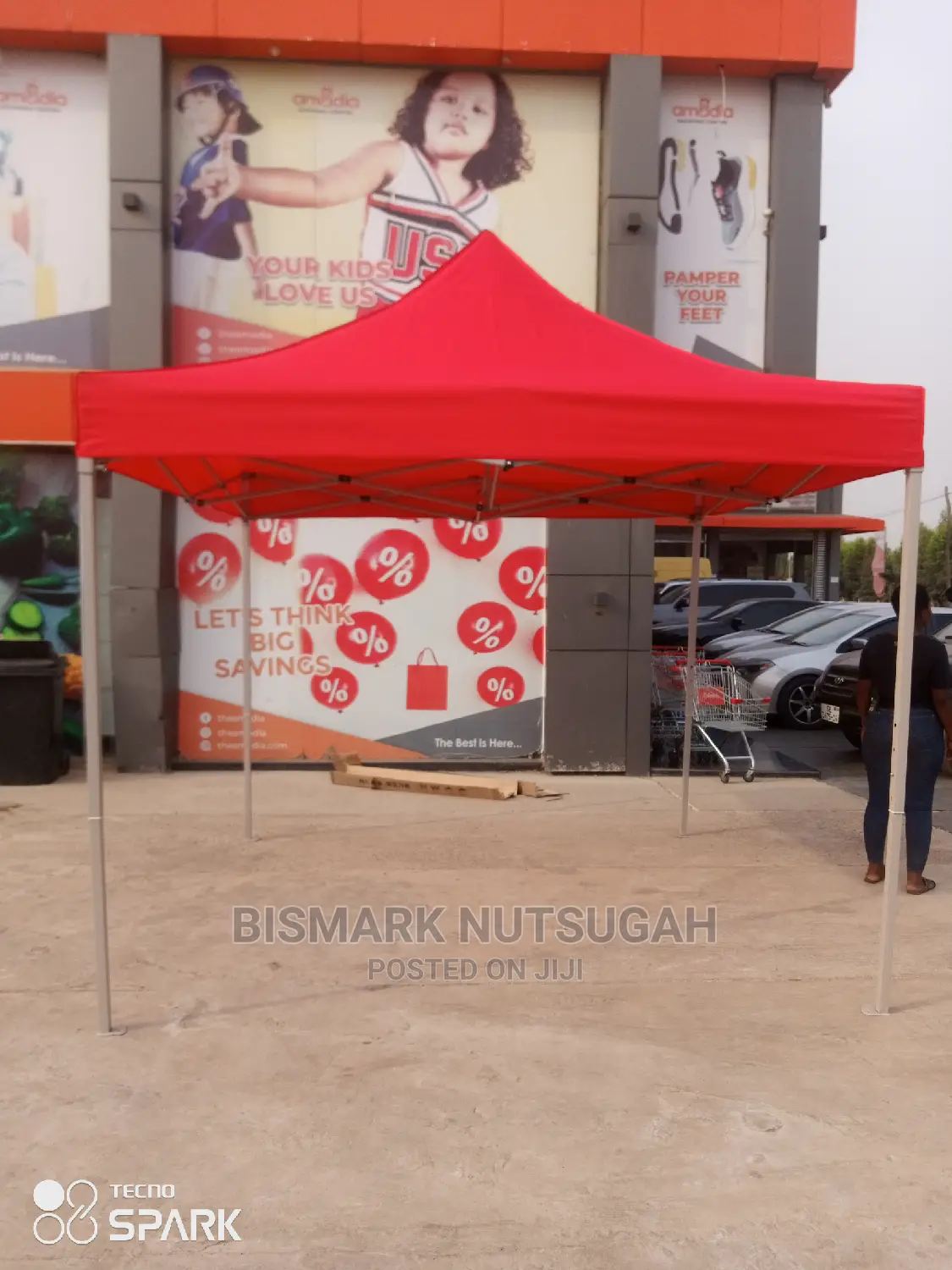 10ft Square Canopy for Sale