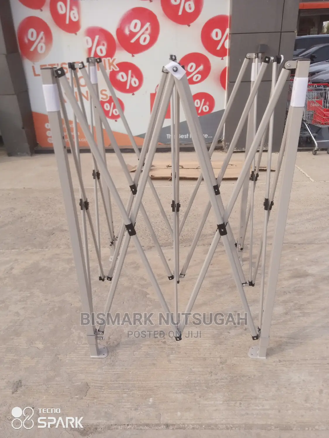 10ft Square Canopy for Sale