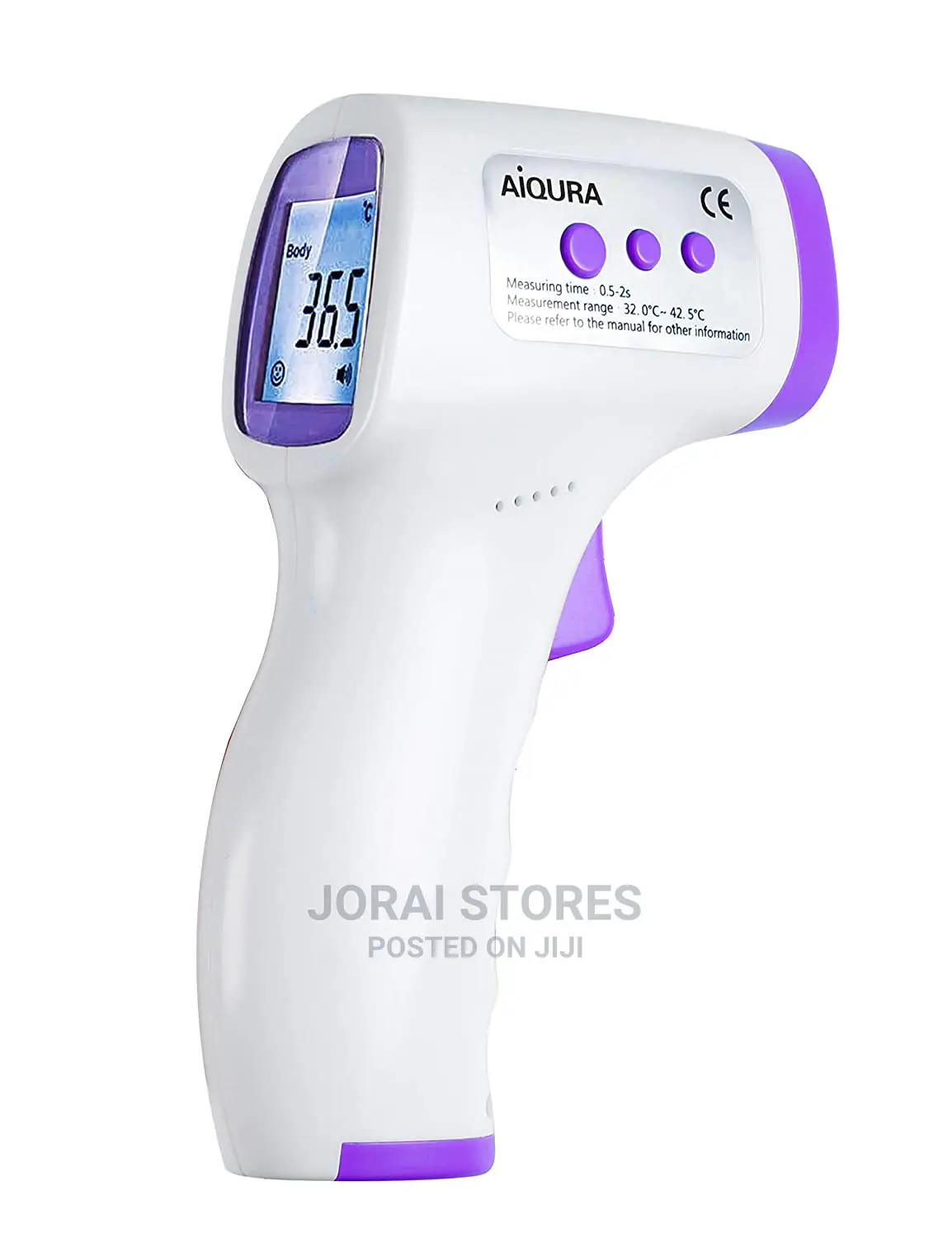 Thermometer Gun