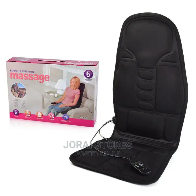 Robotic Cushion Massage