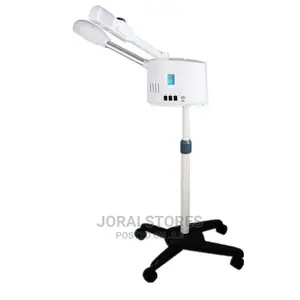 Facial Steamer With Lamp