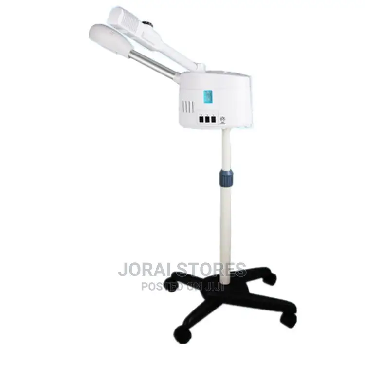 Facial Steamer With Lamp