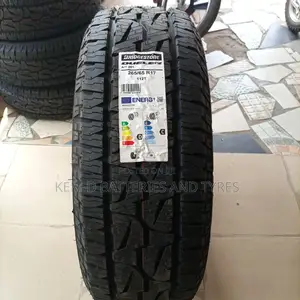 265/65r17 Brigdestone All Terrain Tyres Tires