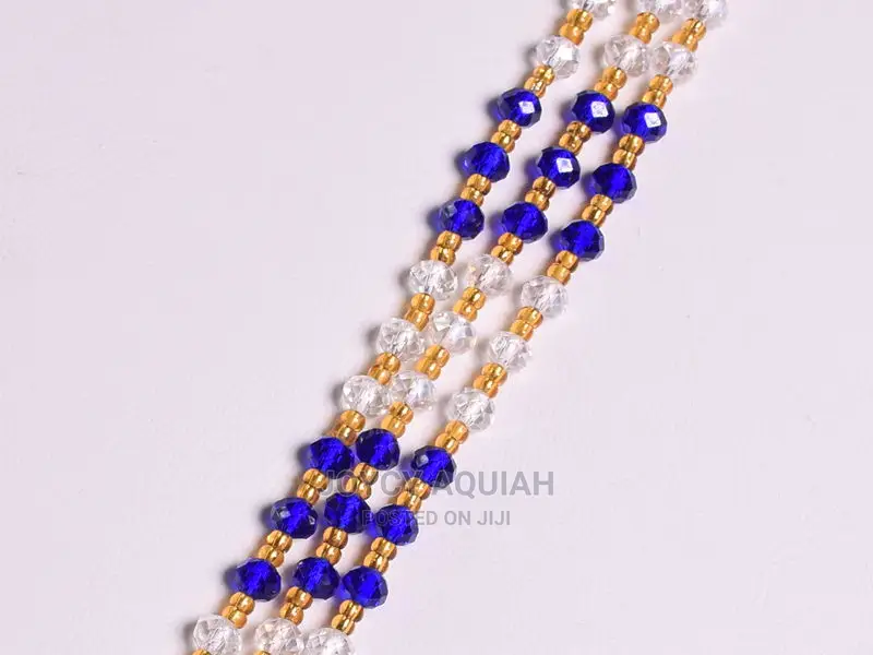 Customized Waist Beads for Wifey