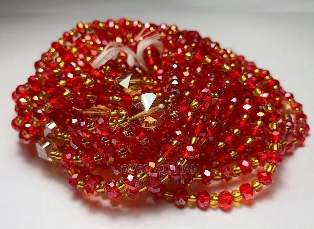 Customized Waist Beads for Wifey