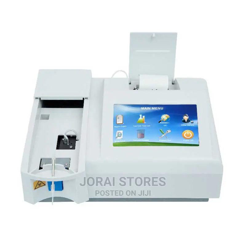 Chemistry Analyzer