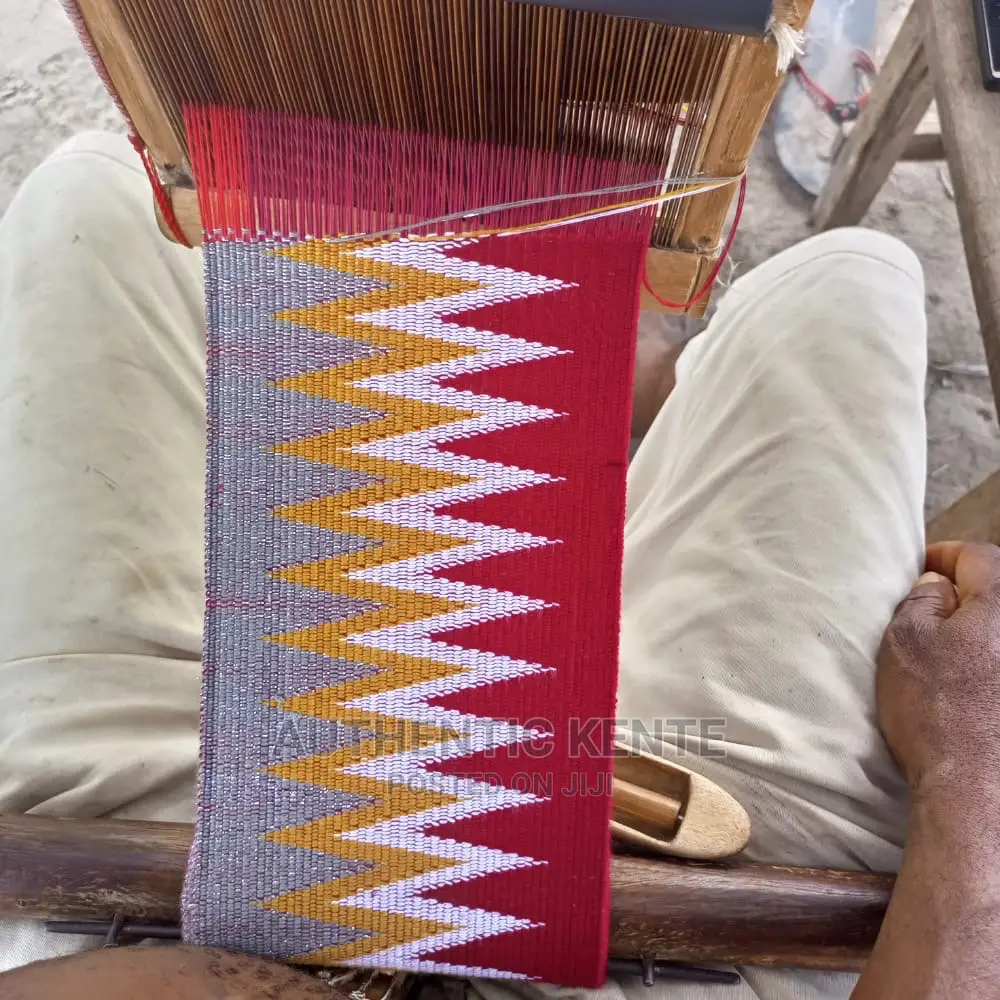 Individual or Wholesale Purchases Original Kente