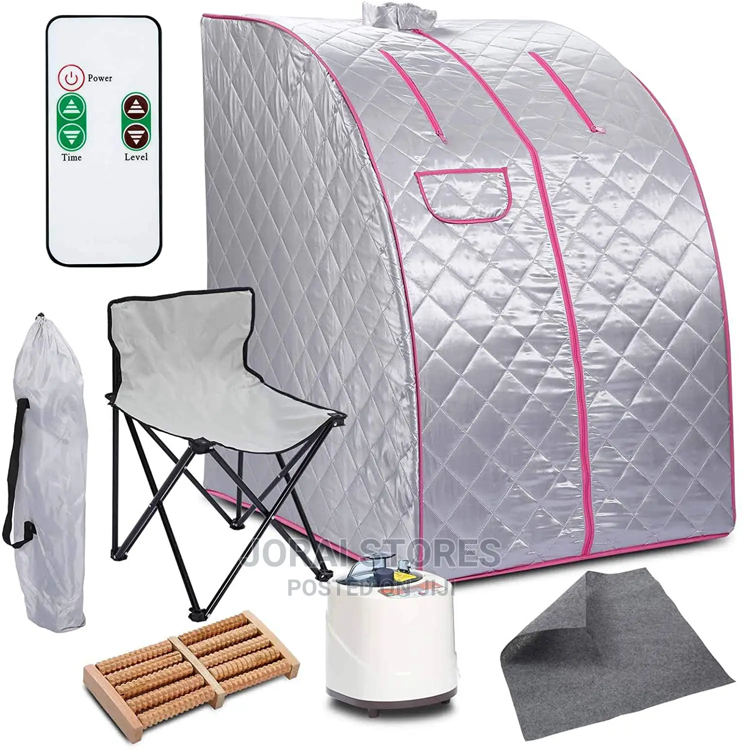 Sauna Machine