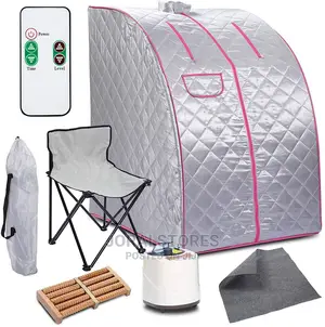 Sauna Machine