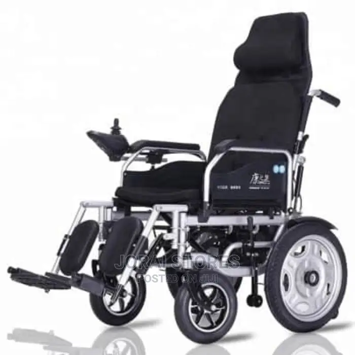 Electronic Wheel Chair
