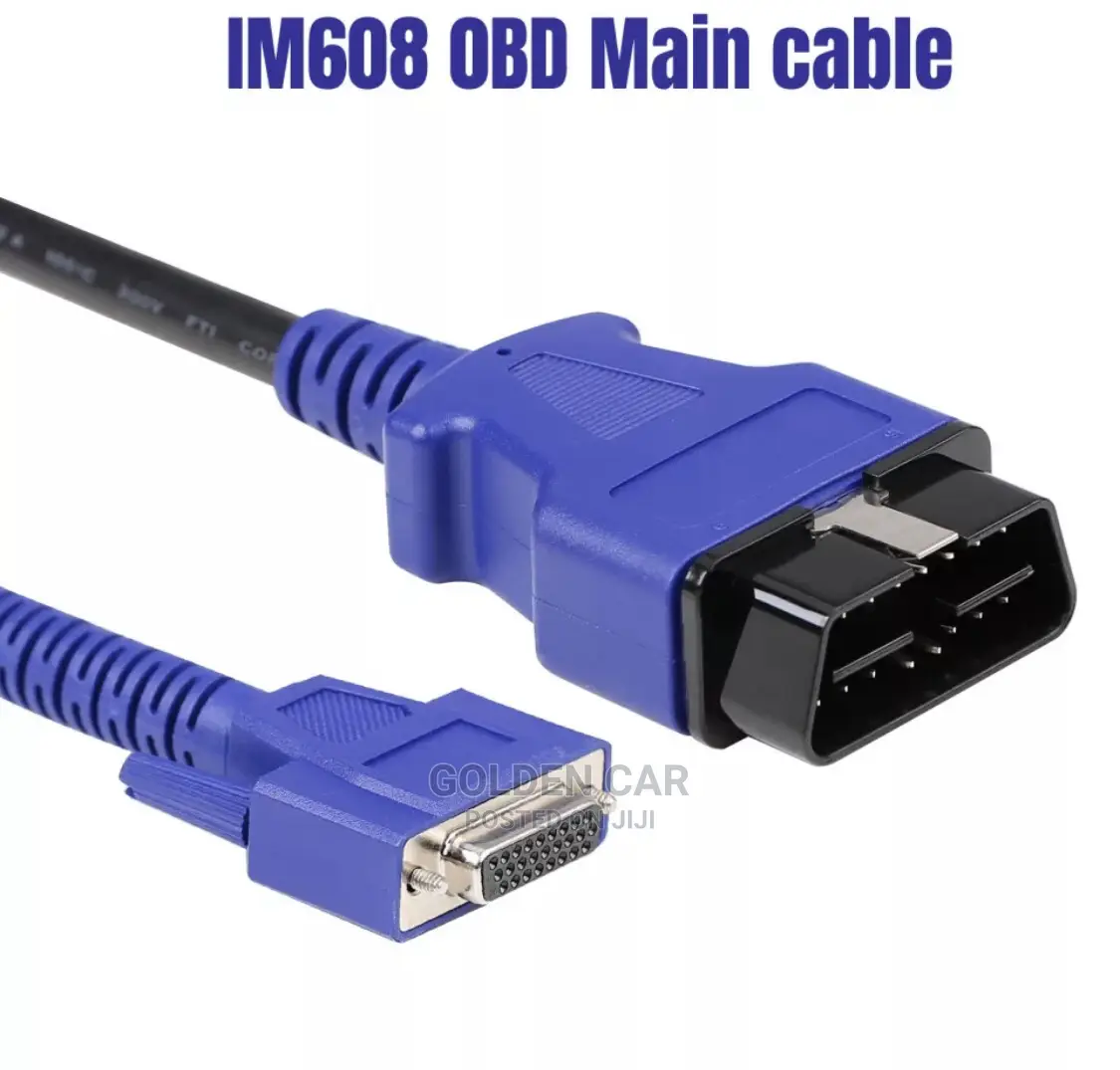 Autel Maxiim IM608 Main OBD Cable