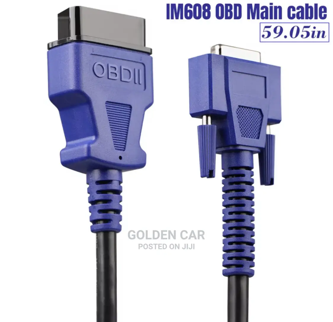 Autel Maxiim IM608 Main OBD Cable