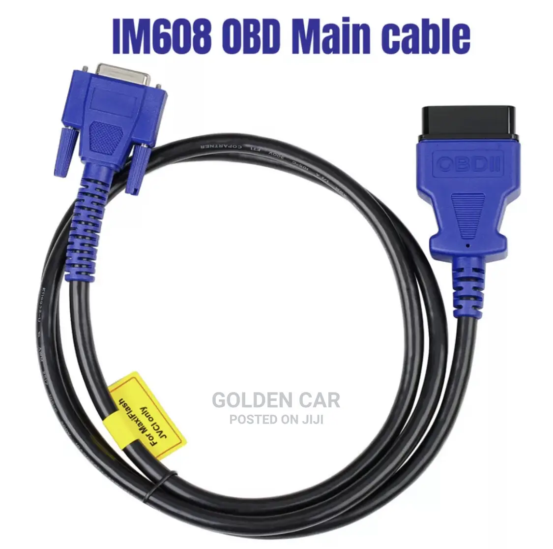 Autel Maxiim IM608 Main OBD Cable