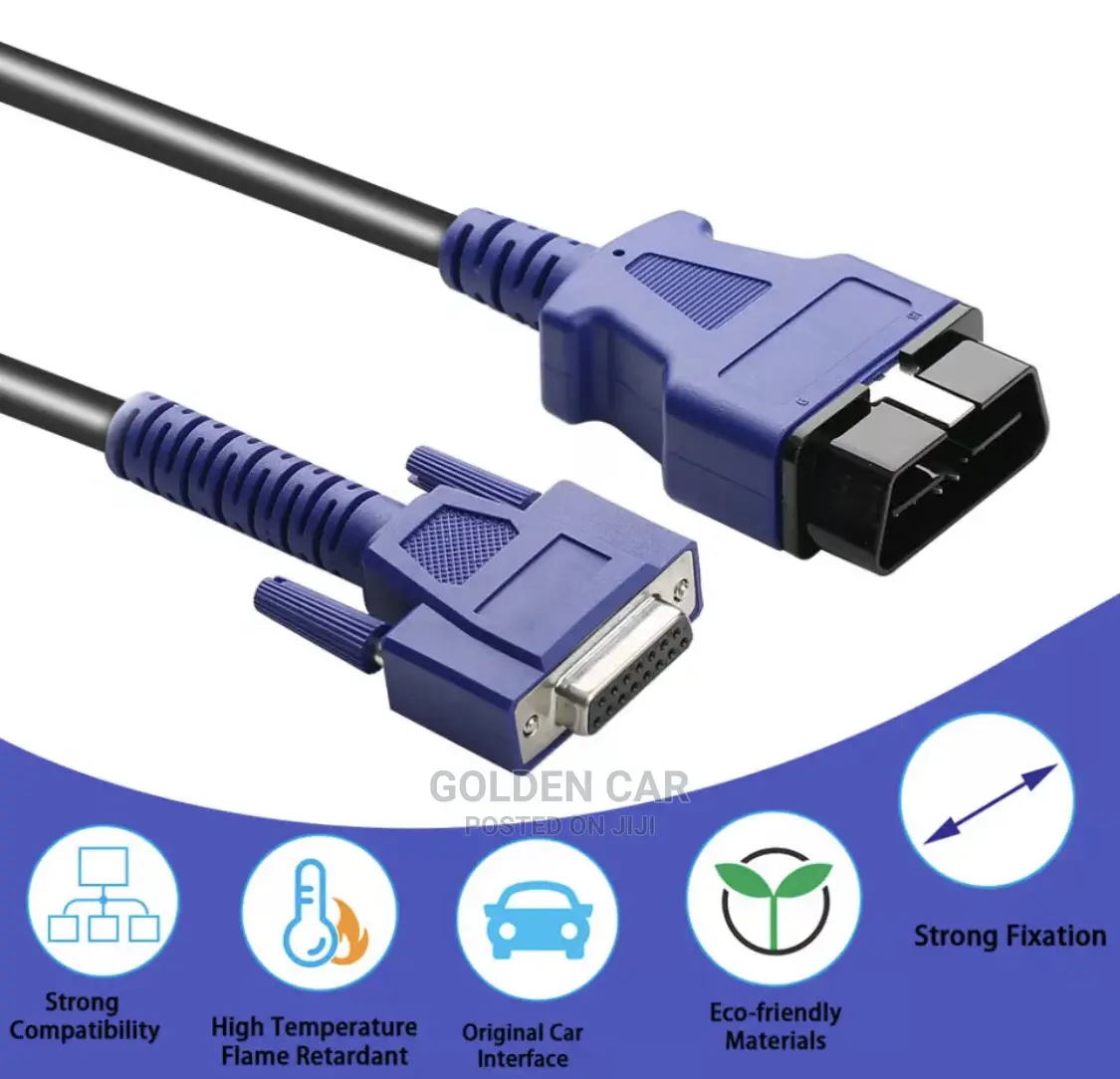 Autel Maxiim IM508 Main OBD Cable