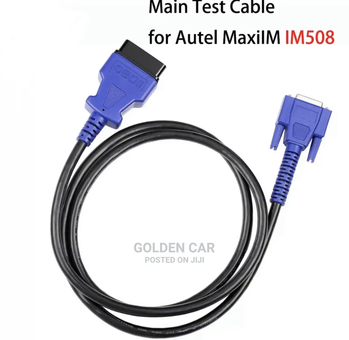 Autel Maxiim IM508 Main OBD Cable