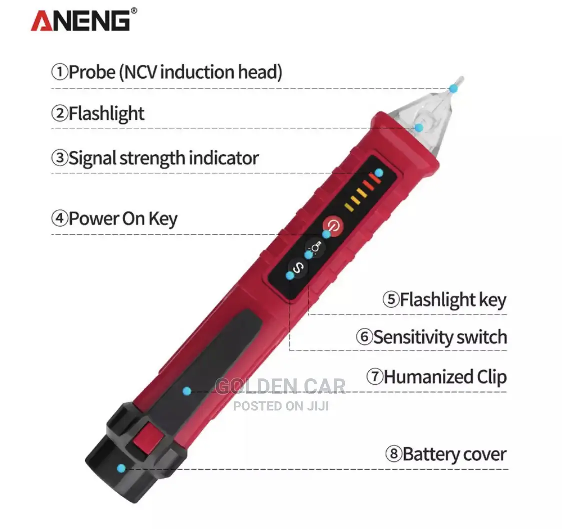 ANENG VD802 Voltage Detector
