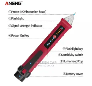 ANENG VD802 Voltage Detector