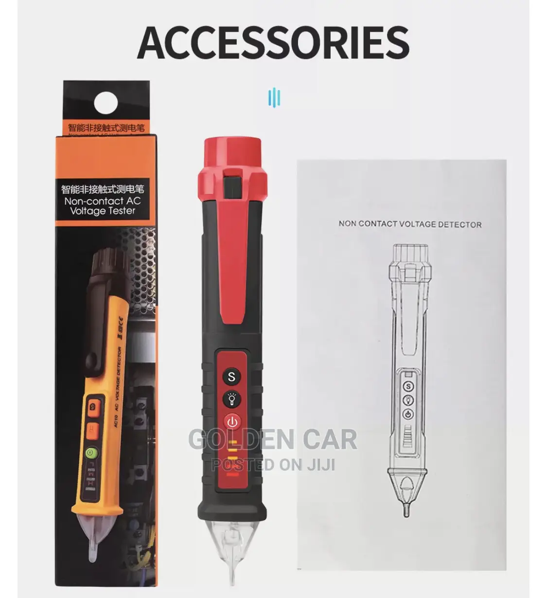 ANENG VD802 Voltage Detector