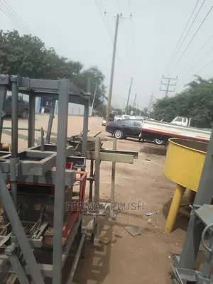 Very Efficient Block Machine for Sale in Accra