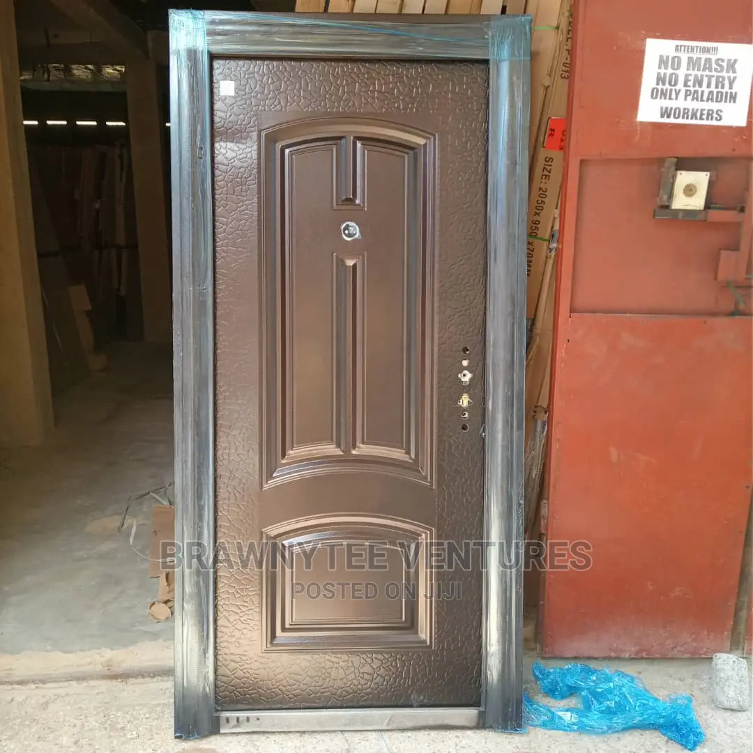 Brawny Tk Doors