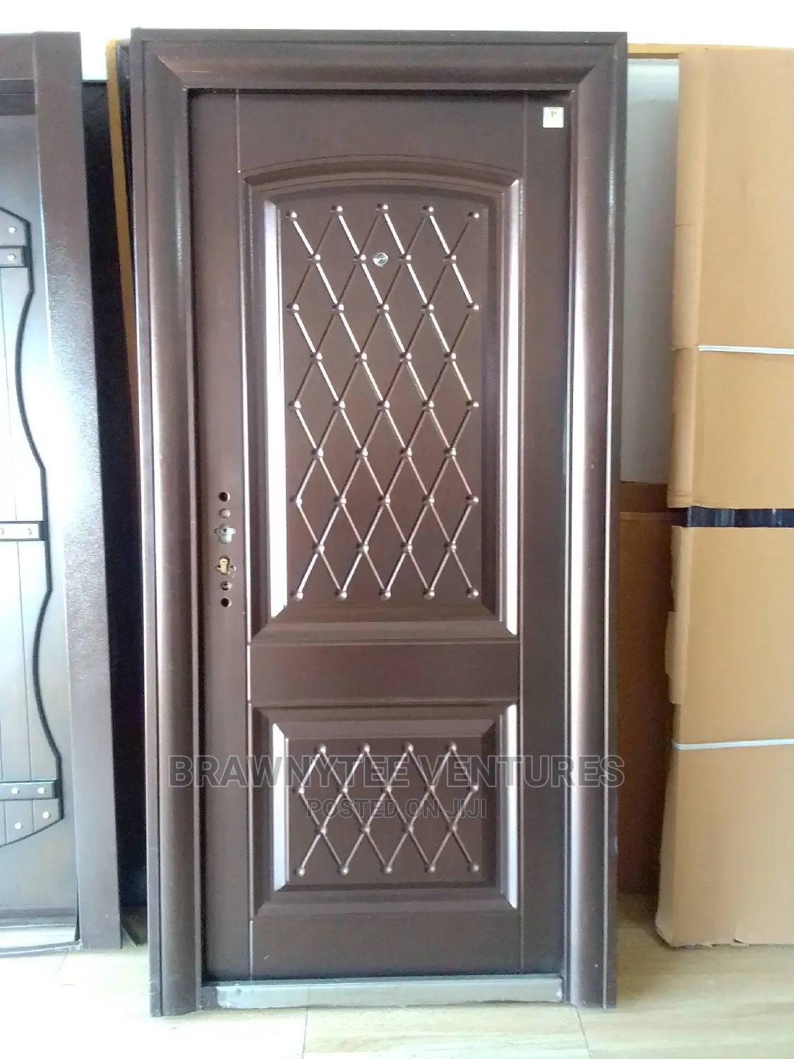 Brawny Tk Doors