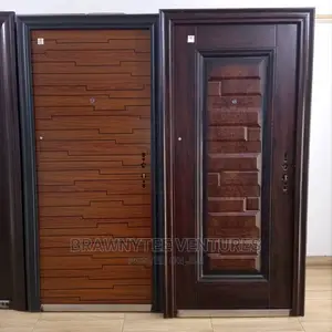 Special Security Doors From Turkey