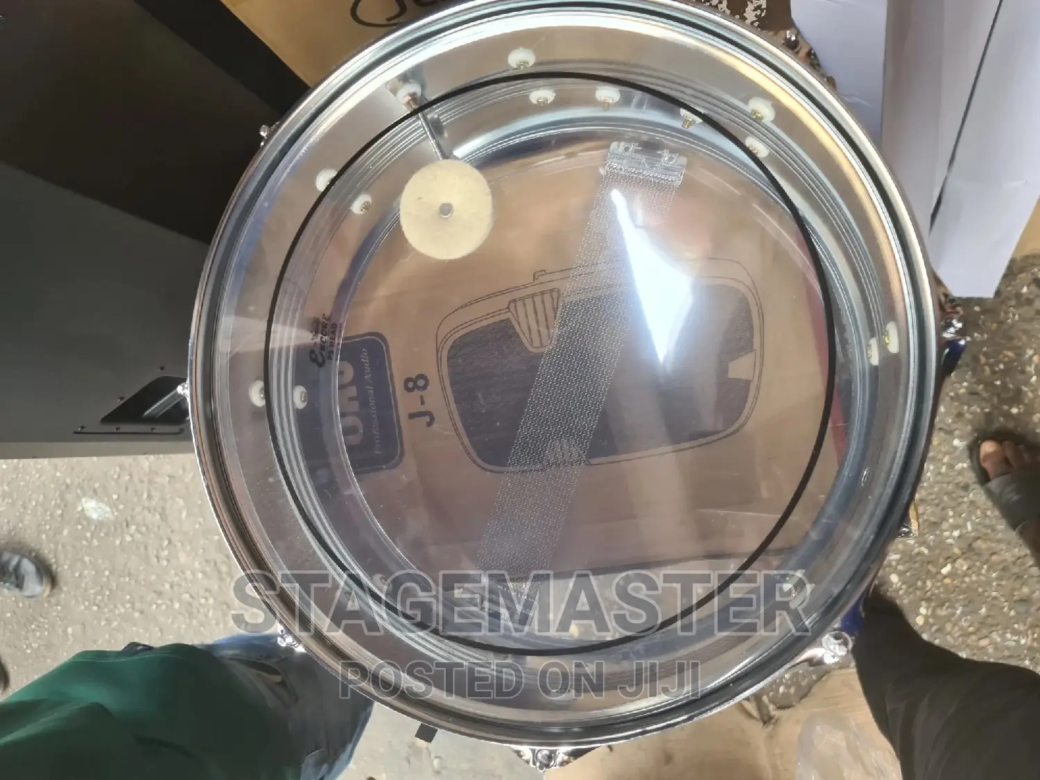 Snare Drum ( GLS / ENCORE )