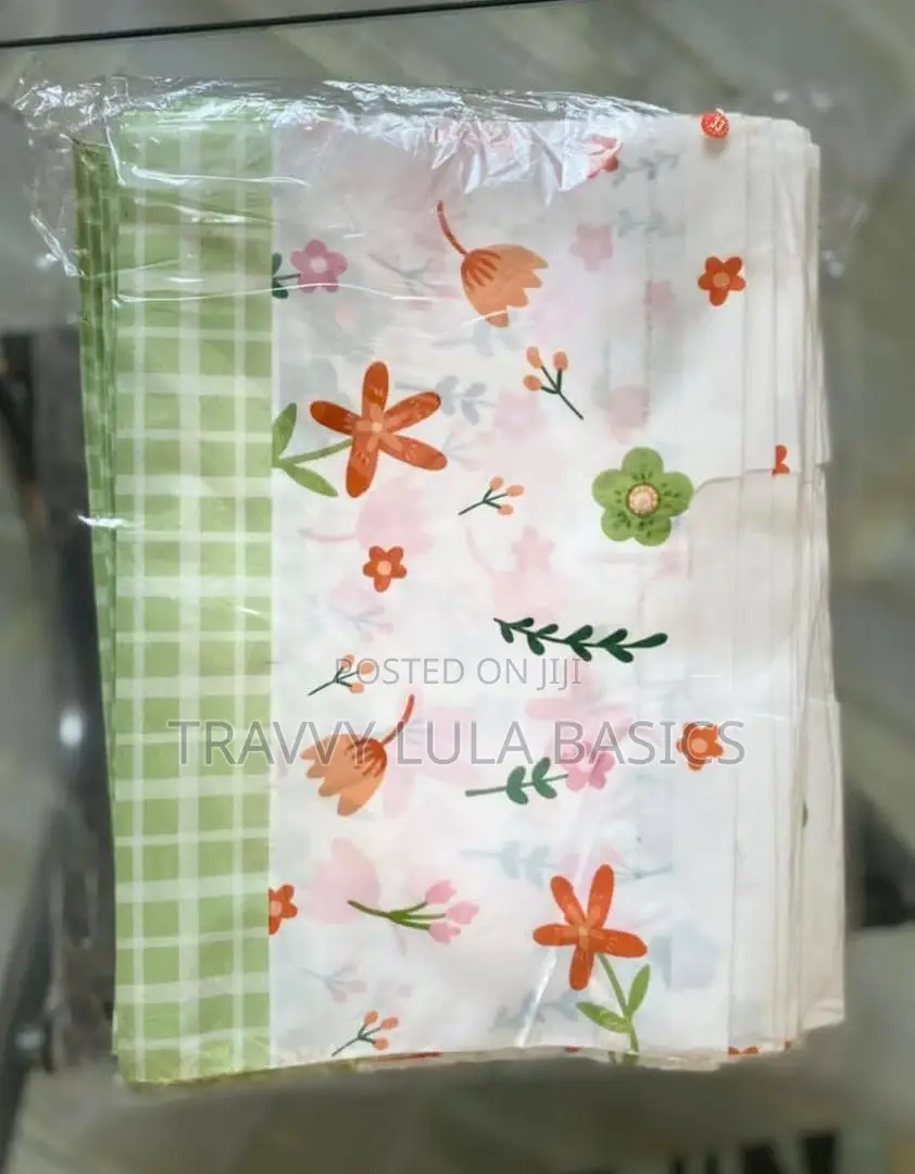 Cherry Design Drawstring Bags
