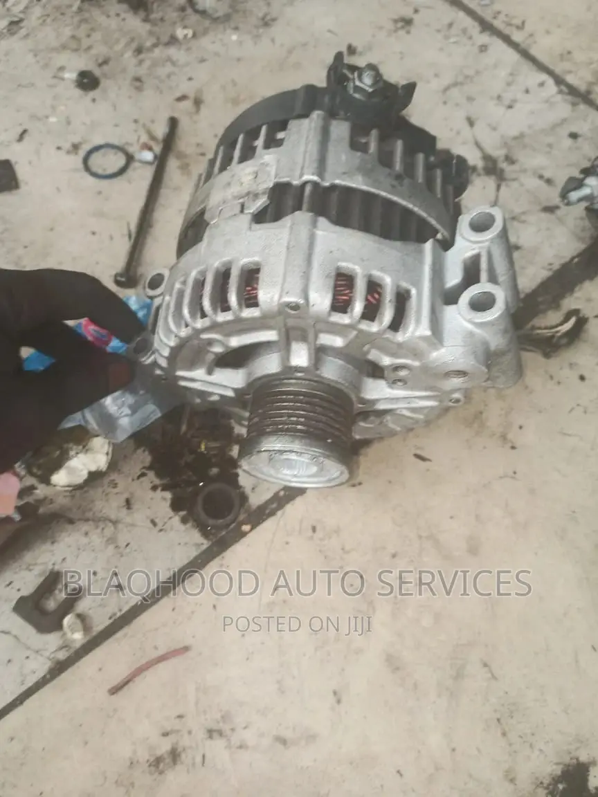 BMW E90 Tested Alternator Motor Available