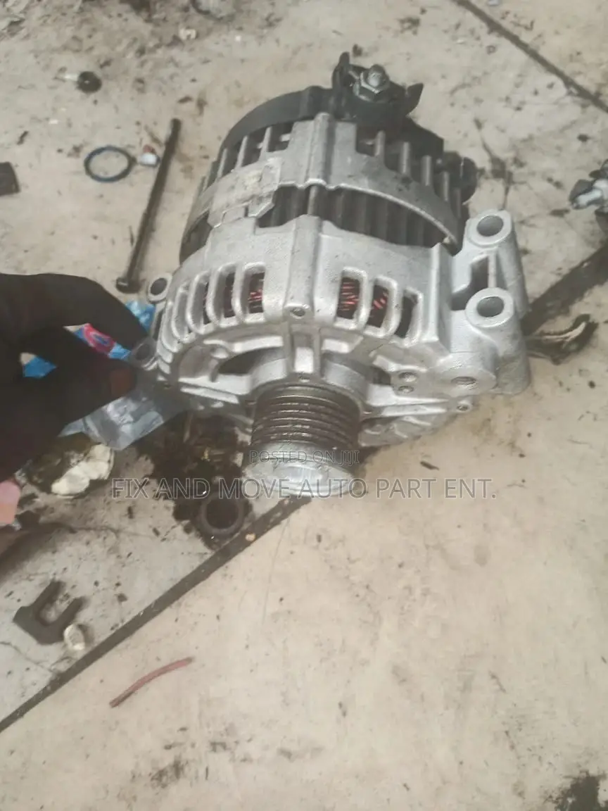 BMW E90 Tested Alternator Motor Available