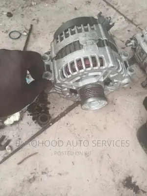 Tested ALTERNATORS and STARTER Motor Available