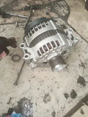 Tested ALTERNATORS and STARTER Motor Available