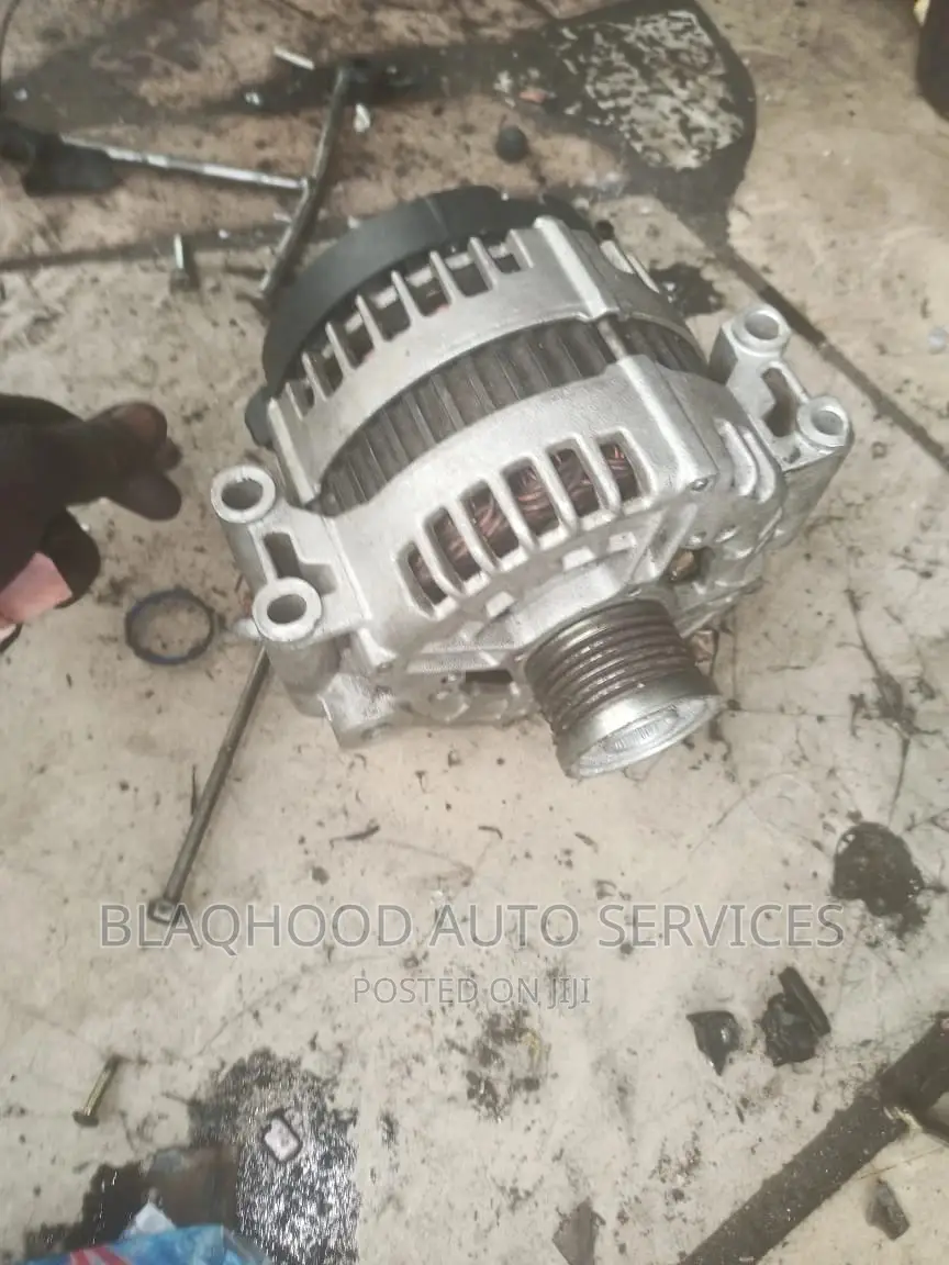 Tested ALTERNATORS and STARTER Motor Available