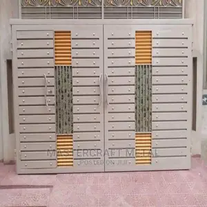 New Design Affordable Metal Gate