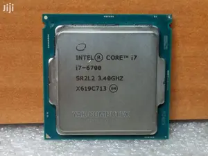 I7 6700 Cpu