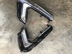 Elantra 2017 Fog Lights