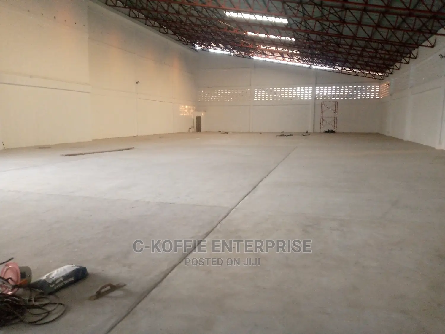 12000 Sqm Warehouse at Tema Kpong for Rent
