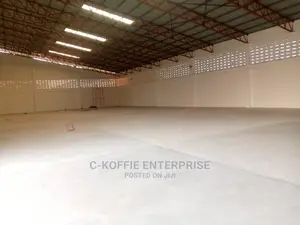12000 Sqm Warehouse at Tema Kpong for Rent