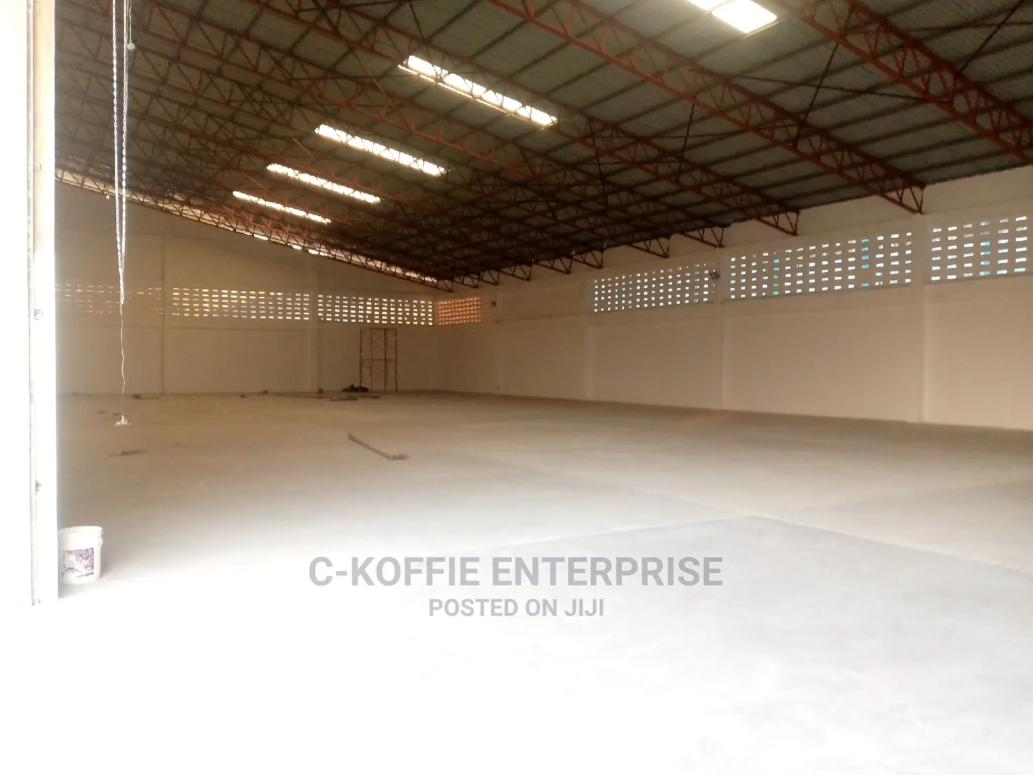 12000 Sqm Warehouse at Tema Kpong for Rent