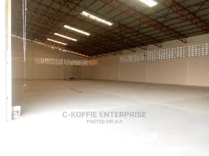 12000 Sqm Warehouse at Tema Kpong for Rent