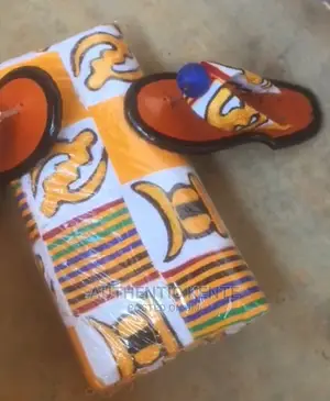 2025 Royal Executive Wedding/Engagement Kente From Bonwire