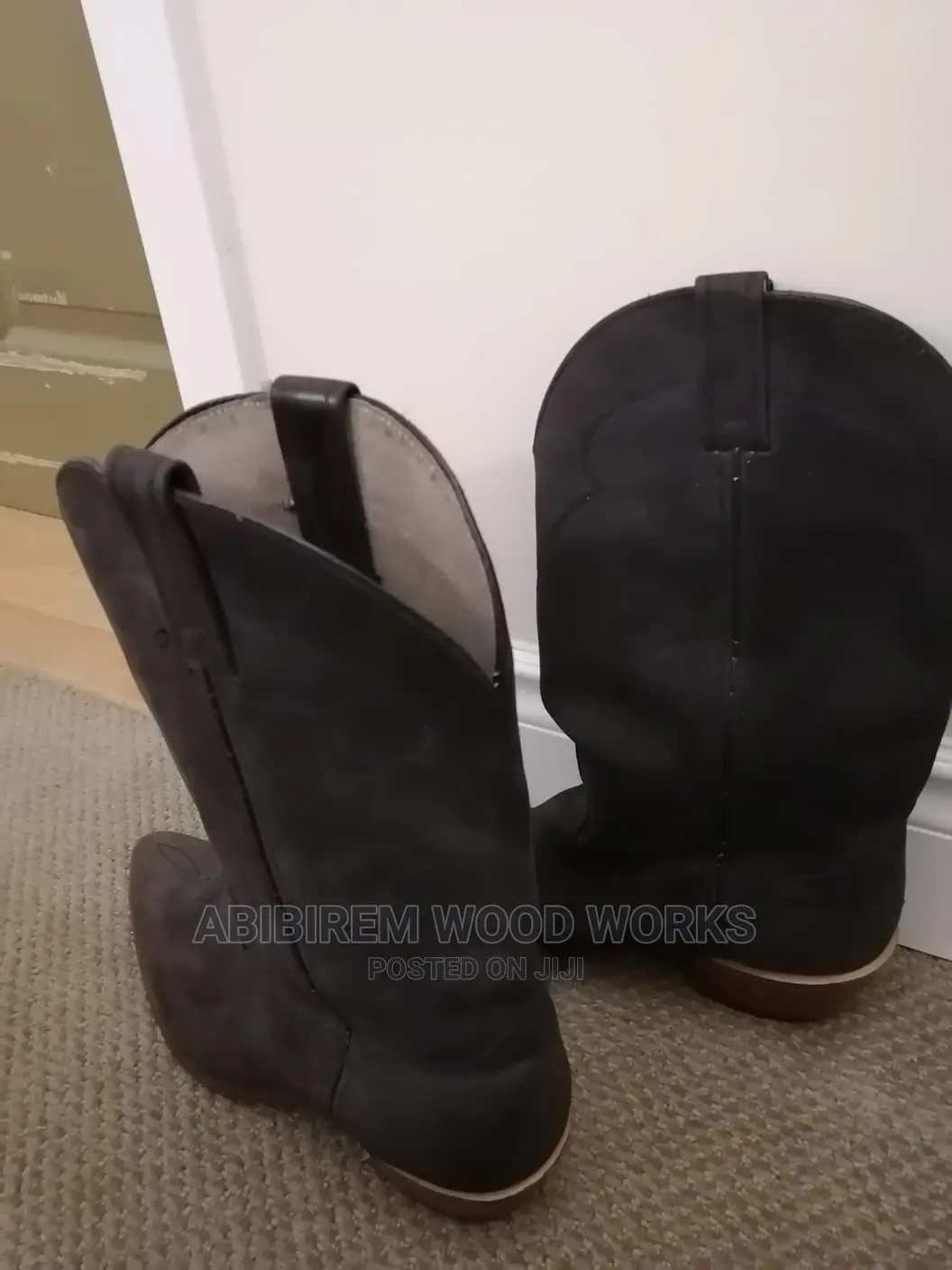 Classic Authentic Cowboy Boots
