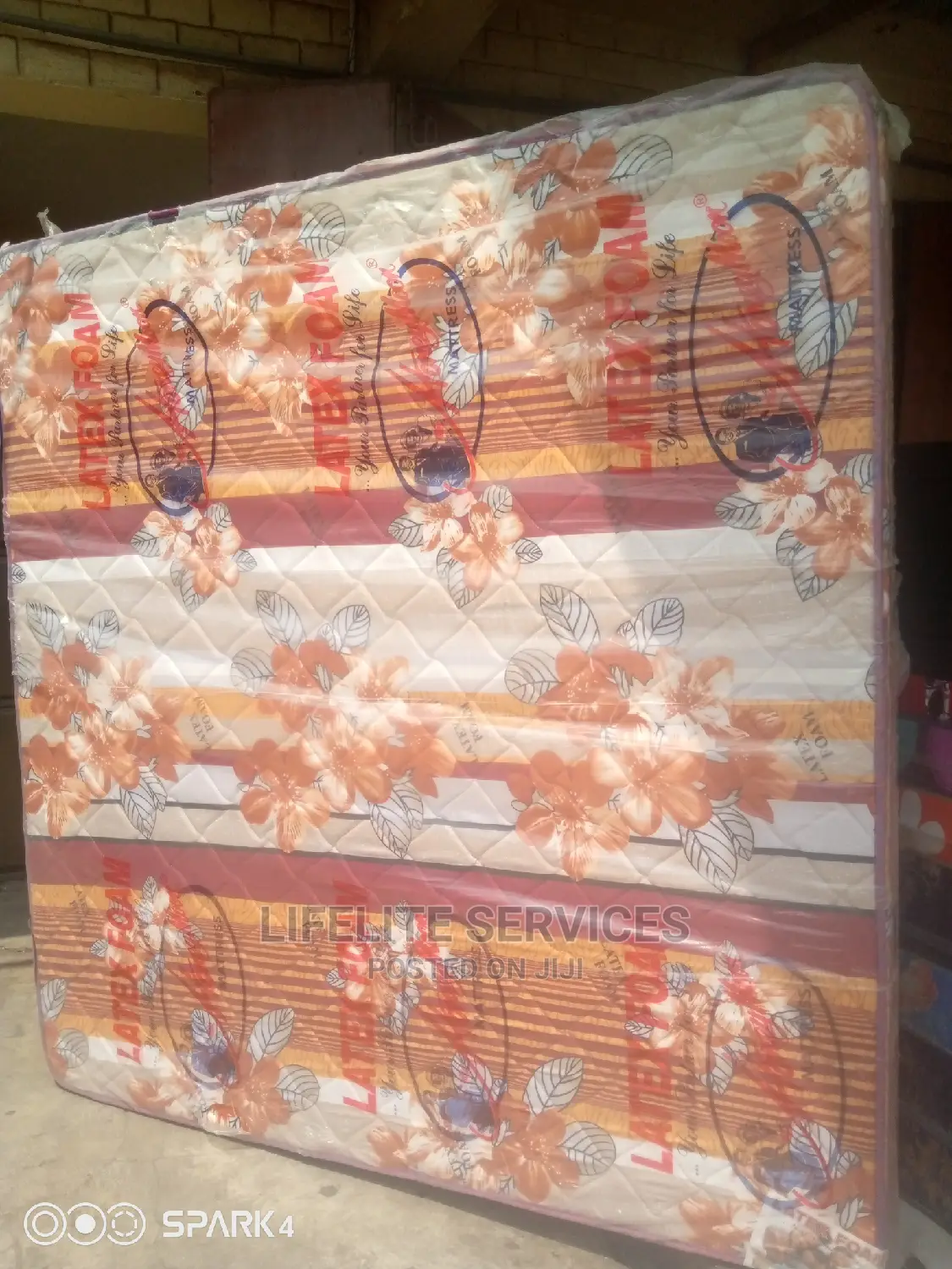 Queen Size Mattress (12inches)